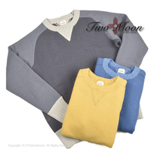 Two Moon no.25303 Freedom sleeve sweat 23AW画像