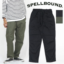 SPELLBOUND 20/10ツイルビッグポケットカーゴイージー 43-877T画像