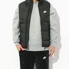 NIKE SF WR 650-D FLD Vest Black FB8184-010画像