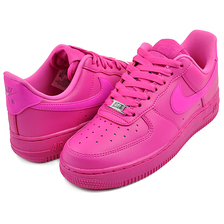 NIKE WMNS AIR FORCE 1 07 fireberry/fierce pink DD8959-600画像