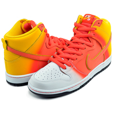 NIKE SB DUNK HI PRO Sweet Tooth ammarillo/orange-wht-black FN5107-700画像