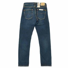 Nudie Jeans LEAN DEAN NEW INK 113809画像