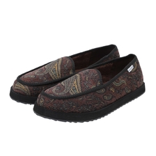Carhartt WIP PAISLEY SLIPPERS - Paisley Print ,Buckeye I032613画像