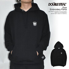 DOUBLE STEAL Dice Embroidery Parka 934-62069画像