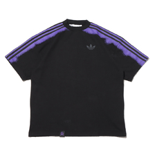 adidas YOP T-SHIRT CARBON IU3311画像