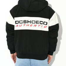 DC SHOES CB PADDED HOOD JACKET DJK234053画像