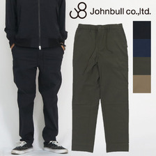 JOHNBULL TRIZARイージーパンツ JM233P09画像