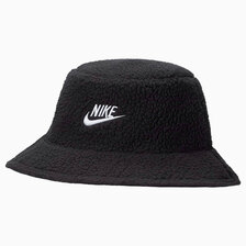 NIKE Apex SQ Outdoor L Bucket Hat Black/Black FJ8690-010画像