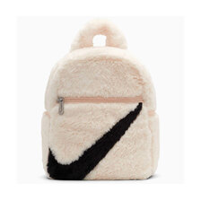 NIKE Womens FTRA 365 FX Fur Mini Backpack Lt.Pink Bag FB3049-838画像