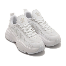 adidas OZGAIA W FTWWHT/FTWWHT/GREONE IG6047画像