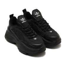 adidas OZGAIA W CBLACK/CBLACK/FTWWHT IG6045画像