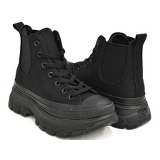 CONVERSE ALL STAR Ⓡ TREKWAVE SIDEGORE HI BLACK / BLACK 31310220画像