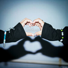 HTML ZERO3 &times; STARDOM 02LINE Stone Bracelet ACS283画像