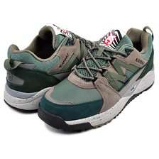 KARHU FUSION XC WP MOUNT SAANA SMOKE PINE/DARK FOREST F830004画像