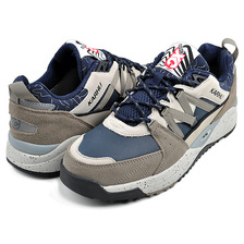 KARHU FUSION XC WP MOUNT SAANA BRINDLE/SEA STORM F830003画像