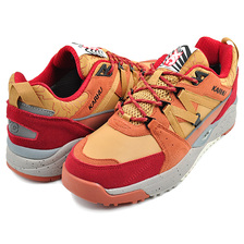 KARHU FUSION XC WP MOUNT SAANA AUTUMN LEAF/TAFFY F830005画像