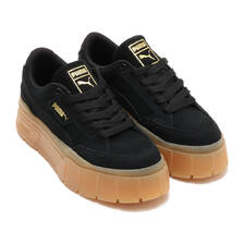 PUMA MAYZE STACK SOFT WINTER WNS PUMA BLACK 393065-02画像