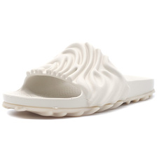 crocs THE POLLEX SLIDE "SALEHE BEMBURY" PARSNIP 208685-1MC画像