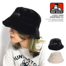 BEN DAVIS FUR BUCKET HAT BDW-8683画像