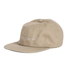 APPLEBUM Museum Logo Cap BEIGE画像
