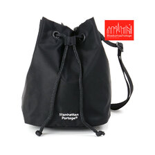 Manhattan Portage St. George Drawstring Matte twill MP2424MTWL画像