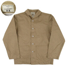 BIG JOHN XX EXTRA CHINOS JACKET XX603画像