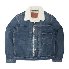 Levi's TYPE 1 SHERPA TRUCKER A4882-0000画像