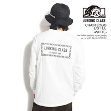 LURKING CLASS CHAIN LOGO L/S TEE ST23FT02画像