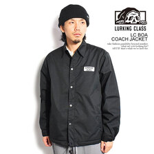LURKING CLASS LC BOA COACH JACKET ST23FJ02画像