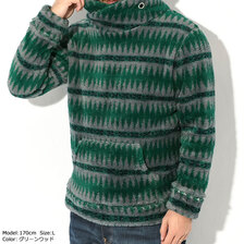 SOUYU OUTFITTERS AIR FUR HIGHNECK F23-SO-02画像