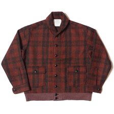 WAREHOUSE Lot 2217 C.C.C. LUMBER JACK JKT BUFFALO CHECK画像
