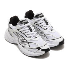 PUMA VELOPHASIS ALWAYS ON PUMA WHITE-PUMA SILVER 395908-01画像