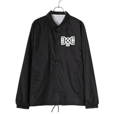 BOUNTY HUNTER B&times;H LOGO Coach Jacket BHJK2311-1画像
