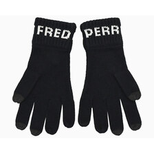 FRED PERRY FP Branded Gloves C6135画像