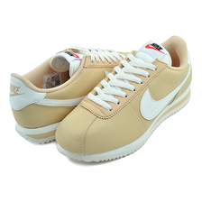NIKE WMNS CORTEZ sesame/sail-white DN1791-200画像