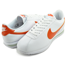 NIKE CORTEZ white/campfire orange DM4044-102画像