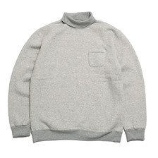 BURGUS PLUS Turtle Neck Sweat BP23604画像