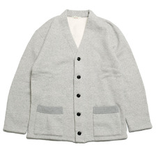BURGUS PLUS Sweat Cardigan BP23607画像