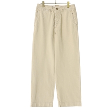 orslow V5361 VINTAGE FIT ARMY TROUSERS STONE WASH 03-V5361-40S画像