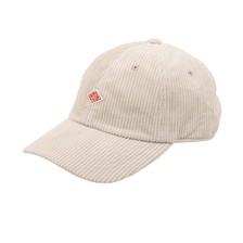 DANTON CORDUROY 6PANEL CAP DT-H0227画像