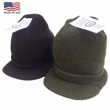 BRONER RADER WATCH CAP WOOL 61-42画像