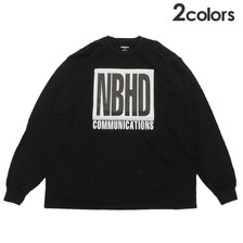 NEIGHBORHOOD 23AW NH.TEE LS-4 232PCNH-LT04画像