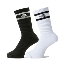 THE NORTH FACE FREE RUN CREW SOX NN82308画像