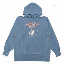 BARNS 90's PULL PARKA "COROLADO SNOW" BR-23421画像