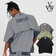 VIRGOwearworks Ventilation dolman shirts jkt VG-JKT-376画像