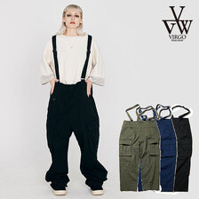VIRGOwearworks Rock fields deck pants VG-PT-417画像