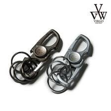 VIRGOwearworks Revo carabiner key holder VG-GD-771画像