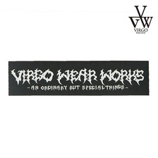 VIRGOwearworks Crust logo VG-GD-776画像