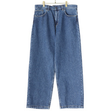 Carhartt WIP BRANDON PANT - Blue (stone washed) I031246画像