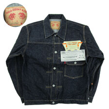 FULLCOUNT L2107TXX Limitted Special Denim画像